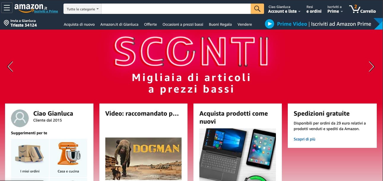 I migliori consigli per vendere su Amazon