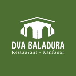 Dva Baladura Restaurant Pizzeria Kanfanar Logo
