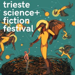 Trieste Science+Fiction Festival Gianluca Guerra Responsabile della Comunicazione